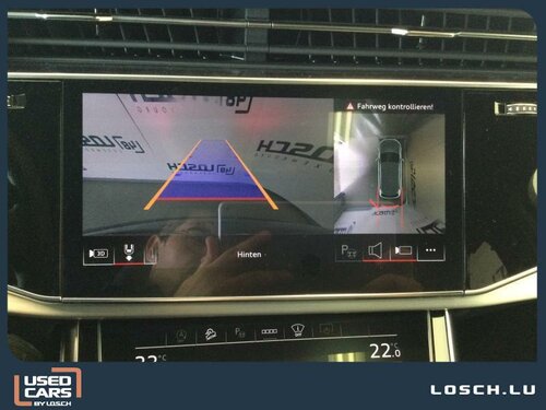 Audi SQ7 S-Modell Grey 12