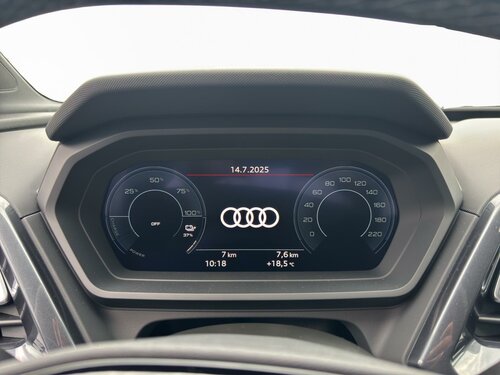 Audi Q4 e-tron 45 Sportback Grey 4