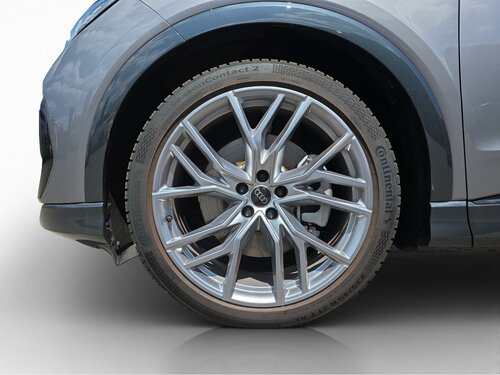 Audi Q4 e-tron Sportback Grey 6