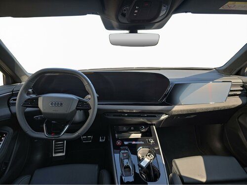 Audi A5 Avant Black 5