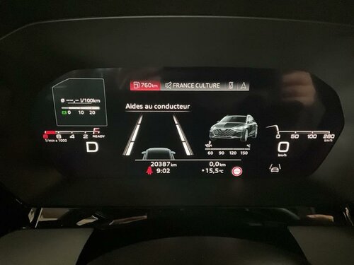 Audi A3 SB+Advanced+30TFSI+S-Tronic Black 11