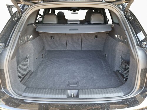Audi Q6 e-tron SUV e-tron Black 16