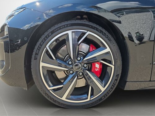 Audi S6 Avant e-tron Grey 4
