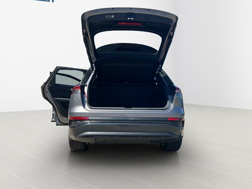Audi Q4 e-tron Q4 e-tron Grey 12